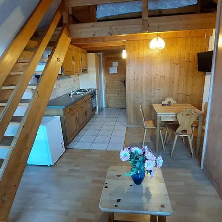 Alpage Immo Location Service Champoussin Extérieur photo