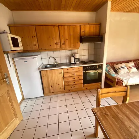 Alpage Immo Location Service Champoussin Chambre photo