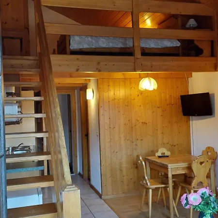 Alpage Immo Location Service Champoussin Extérieur photo