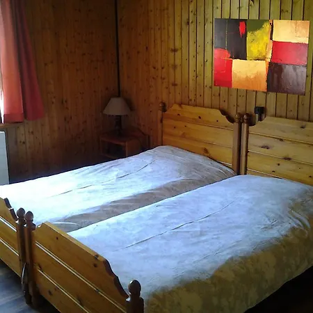 Alpage Immo Location Service Champoussin Chambre photo