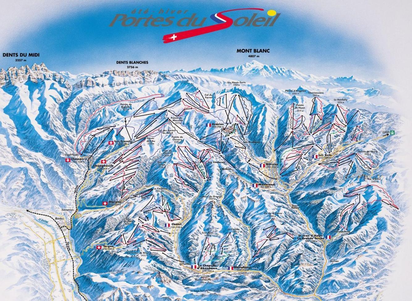 Alpage Immo Location Service अपार्टमेंट