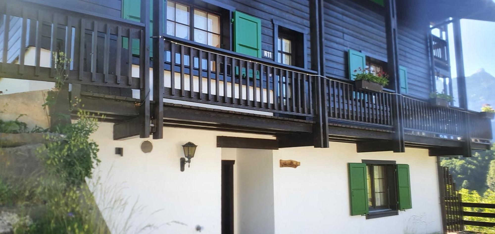 Alpage Immo Location Service Apartment Champoussin