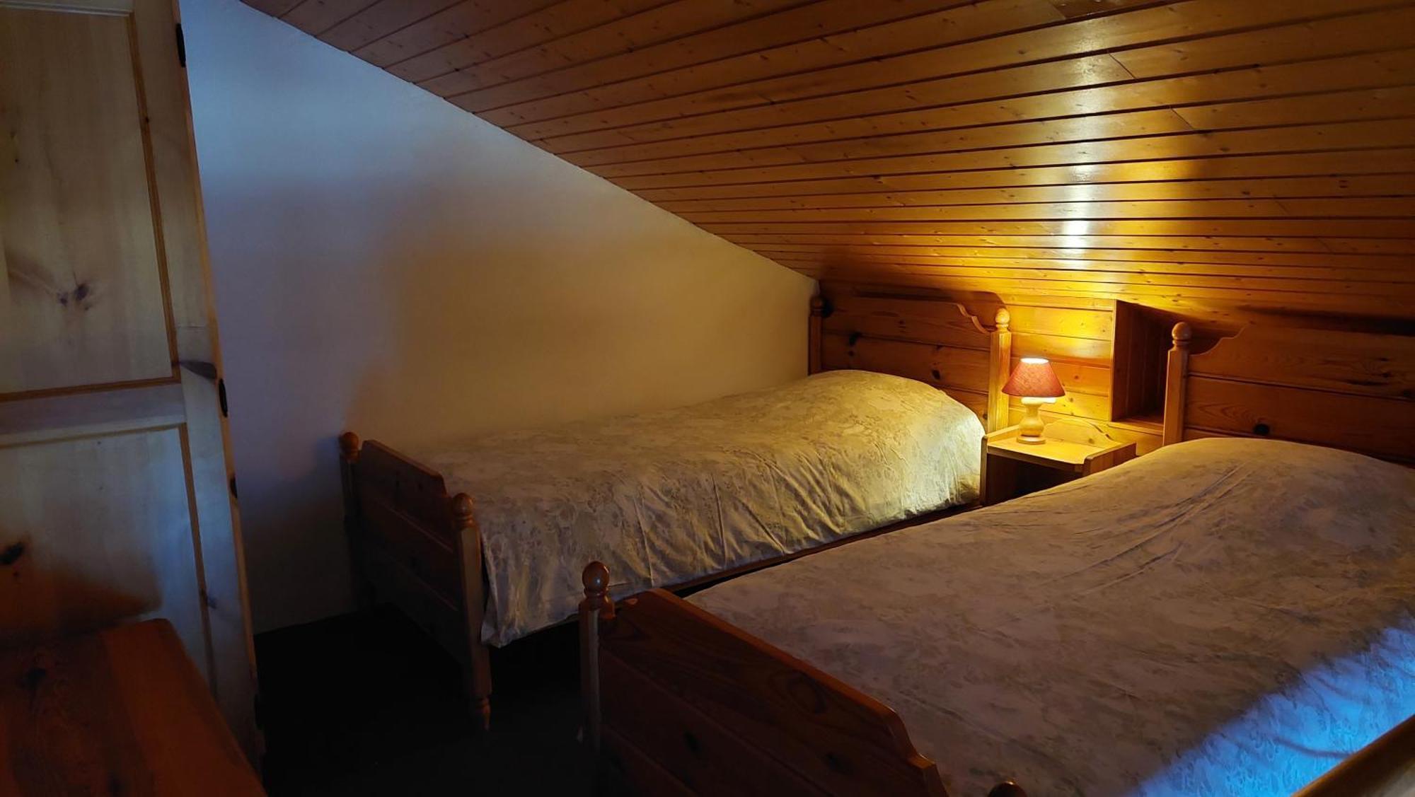 Alpage Immo Location Service Apartment Champoussin
