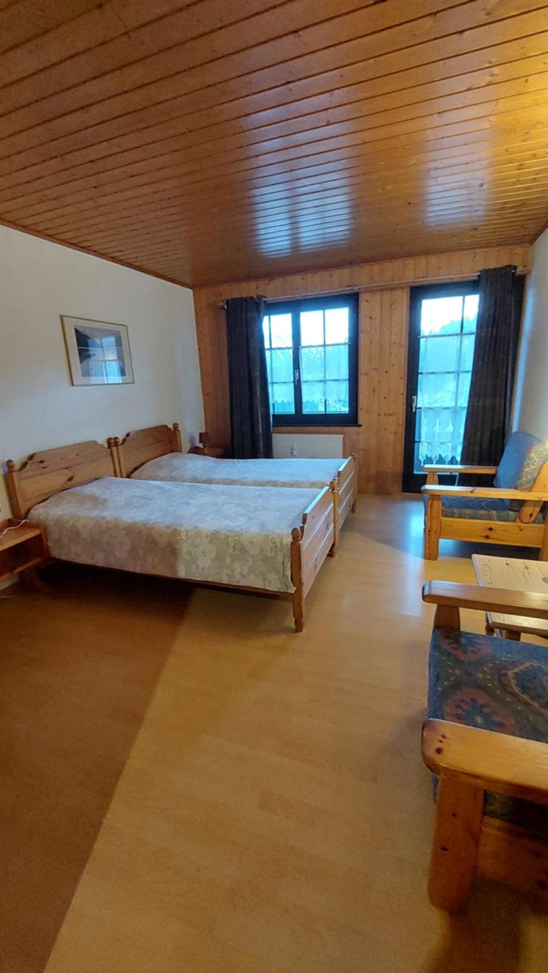 Alpage Immo Location Service Apartment Champoussin