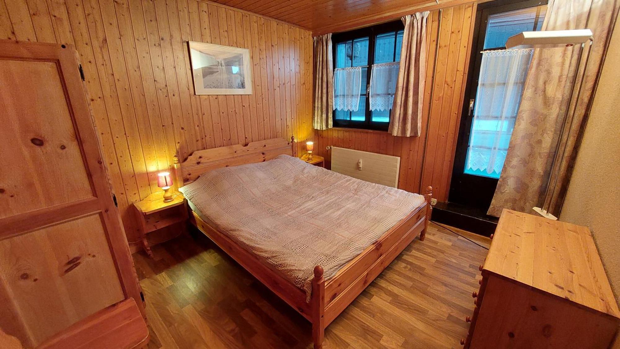 Alpage Immo Location Service Apartment Champoussin