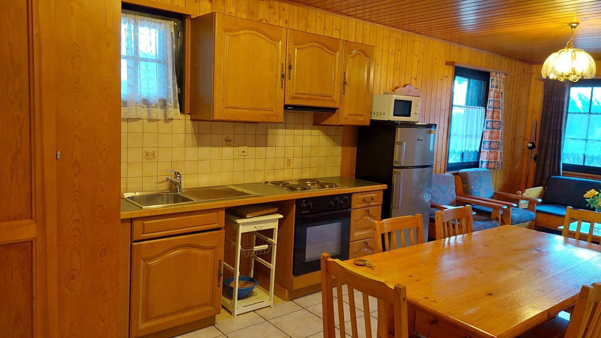Alpage Immo Location Service Apartment Champoussin
