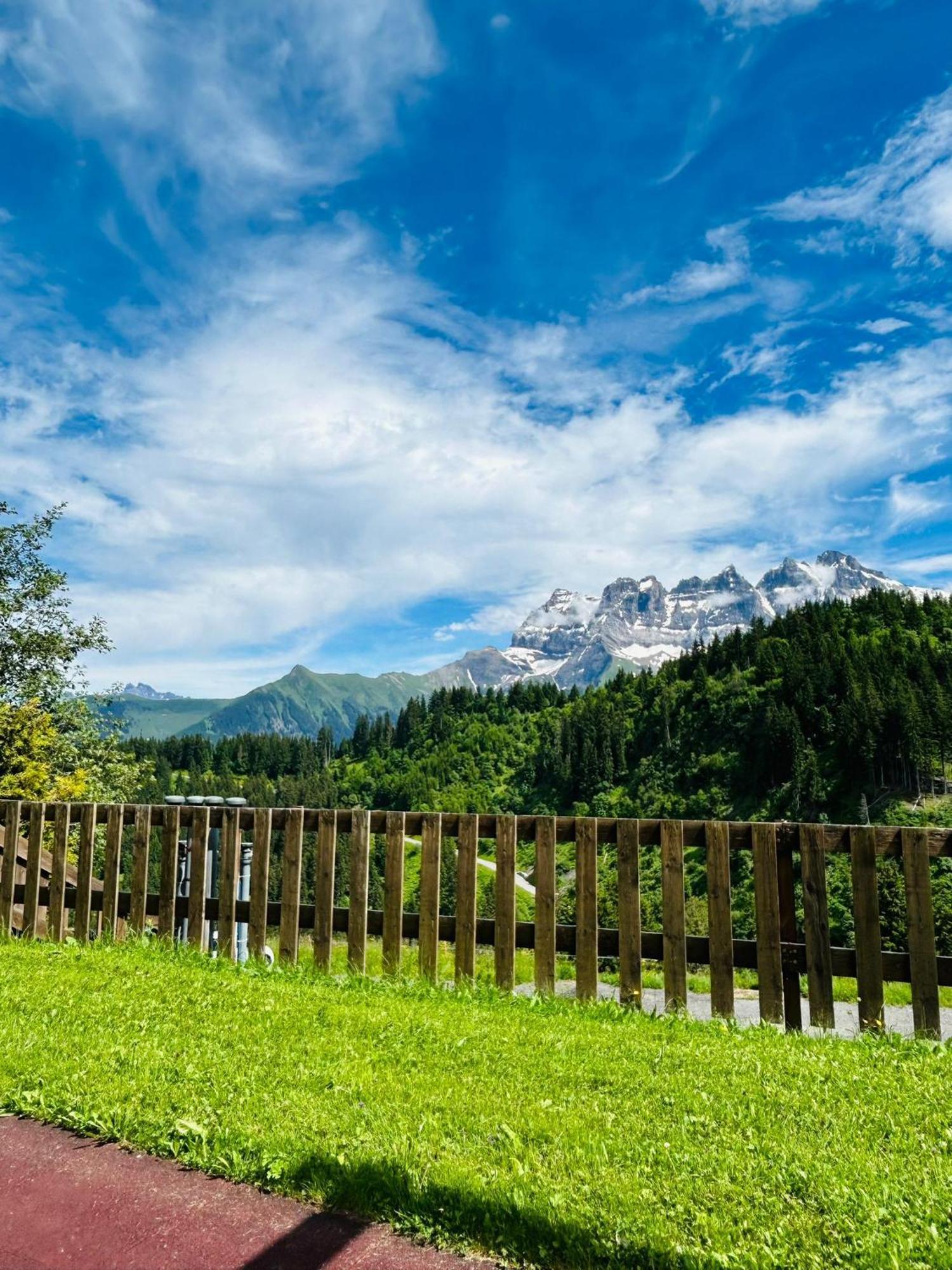 Alpage Immo Location Service Apartment Champoussin